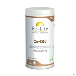 Co-q10 Be Life Pot Caps 180