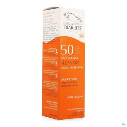 Alga Maris Lait Solaire Ip50 100Ml