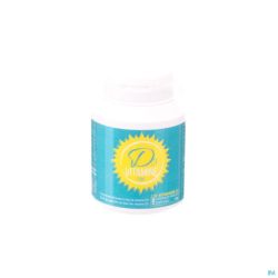 Vitamine D3 Cbf Softgels 180