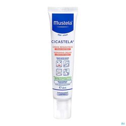 Mustela Ss Cicastela Tube 40Ml