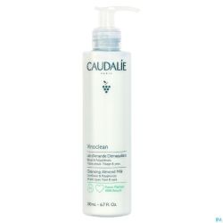 Caudalie Vinoclean Lait Amande Demaquillant 200Ml