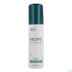 Roc Keops Deo Fresh Spray Fl 100Ml