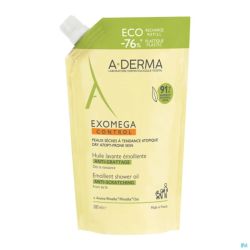 Aderma Exomega Control Wasolie Emol. Refill 500ml