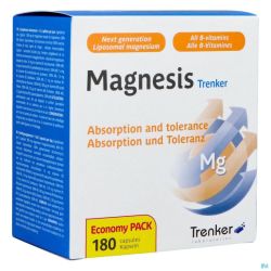 Magnesis Trenker Caps 180