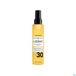Lierac Sunissime Huile Ip30 Fl 150ml