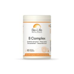 Be Life B-Complex 60 Capsules