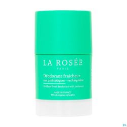 La Rosée Déodorant Rechargeable 50ml