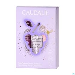 Caudalie Handcreme Trio Kertsset 3 Prod.