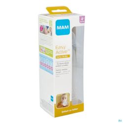 Mam Easy Active Baby Bottle Uni 330ml