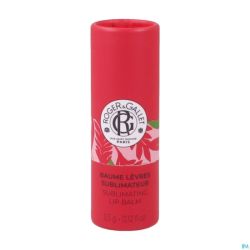 ROGER&GALLET GINGEMBRE ROUGE BAUME LEVRES 3,5G