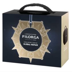 FILORGA XMAS COFFRET GLOBAL 4 PROD. 2024