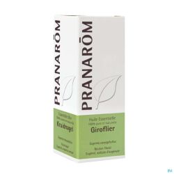 Clou De Girofle Hle Ess 10ml Pranarom