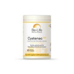 Be Life Cystenac 600 60 Gélules