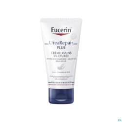 Eucerin urea repair plus cr mains 5% uree 75ml