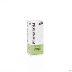 Romarin A Camphre Bio Hle Ess 10Ml Pranarom