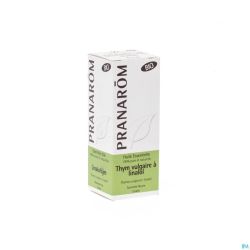 Pranarôm Thym vulg. linalol bio hle ess 5ml pranarom