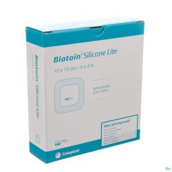 Biatain Silic. Lite Schuimverb 10,0x10,0 10 33445