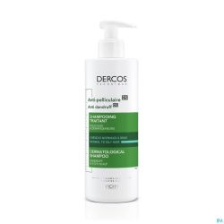 Vichy Dercos A/Pell Chev. Gras Sh 390Ml