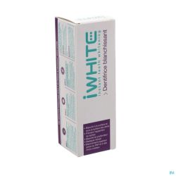 Iwhite Instant Toothpaste Tube 75ml