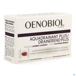 Oenobiol Aquadrainant Plus Comp 45