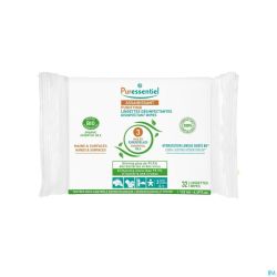 Puressentiel Zuiverende Desinfecterende Doekjes 32
