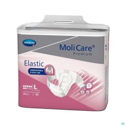 Molicare premium elastic super 7 drops l 30