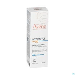 Avene Hydrance Uv Legere Emulsion Hydratante 40Ml