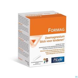 Formag Magnésium Marin Stick Enfants