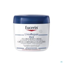 Eucerin Urea Repair Plus Cr Corps 5% Uree 450Ml