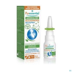 Puressentiel Adem Neusspray Bescherming 20ml