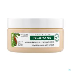 Klorane Capil Masque Cupuacu Bio 150Ml