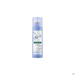 Klorane Capil. Sh Sec Lin Bio Spray 150Ml