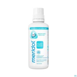 Meridol Tandvleesbescherming Mondspoeling 400ml Nf