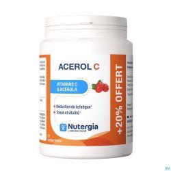 ACEROL C COMP 72 PROMO PACK +20% OFFERT