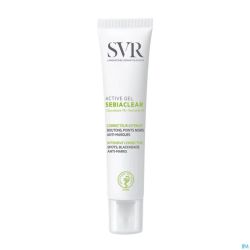 Svr Sebiaclear Active Gel 40ml Nf