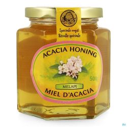 Melapi Miel Acacia Liquide 500G 5520 Revogan