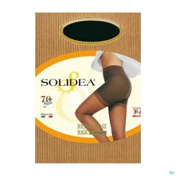 Solidea Collant Magic 70 Sheer Nero 3-ml