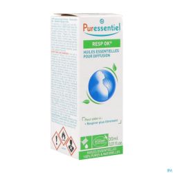 Puressentiel Diffusion Respi. Complexe Fl 30Ml