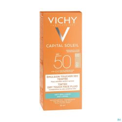 Vichy Cap Sol Ip50 Bb Creme Dry Touch 50ml