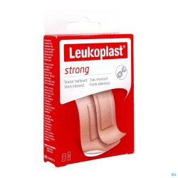 Leukoplast Strong Assortiment 2 Maten 20 7322011