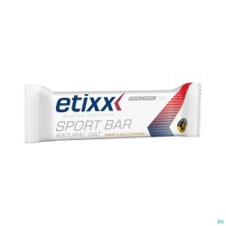 Etixx Natural Oat Bar Sweet&Salty Caramel 1X55G
