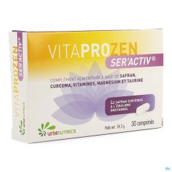 Vitaprozen Ser Actif Comp 2X15