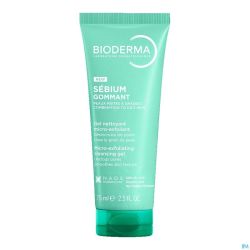 Bioderma Sebium Peeling Gel 100ml