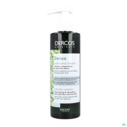 Vichy Dercos Nutrients Sh Detox 250Ml