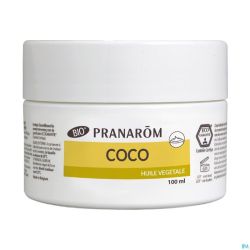 Coco Huile Vegetale Fl 100Ml Pranarom