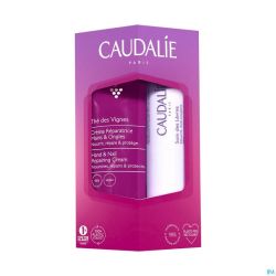 Caudalie duo liphand the vignes 4,5g+30ml