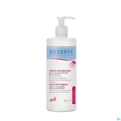 Dexeryl Shower Reinigingscreme 500ml