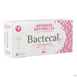 Bactecal D Caps 64