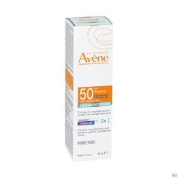 Avene Zon Spf50 A/imperfection Fluide 40ml