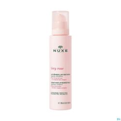Very Rose Smeuige Reinigingsmelk 200ml Nf